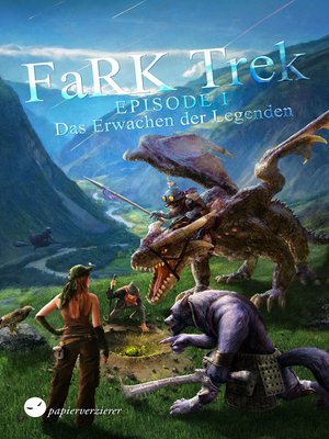 cover image of FaRK Trek--Episode 1